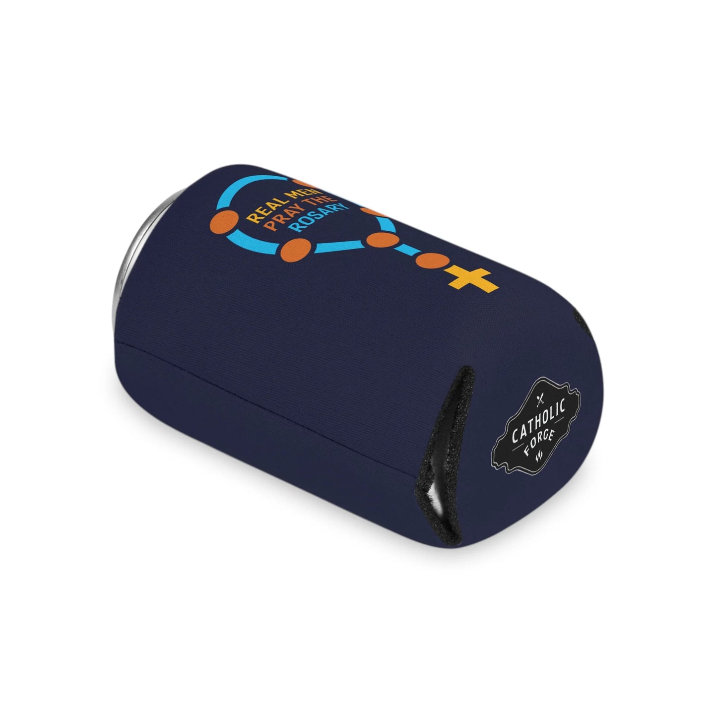 Window Rosary Can Cooler