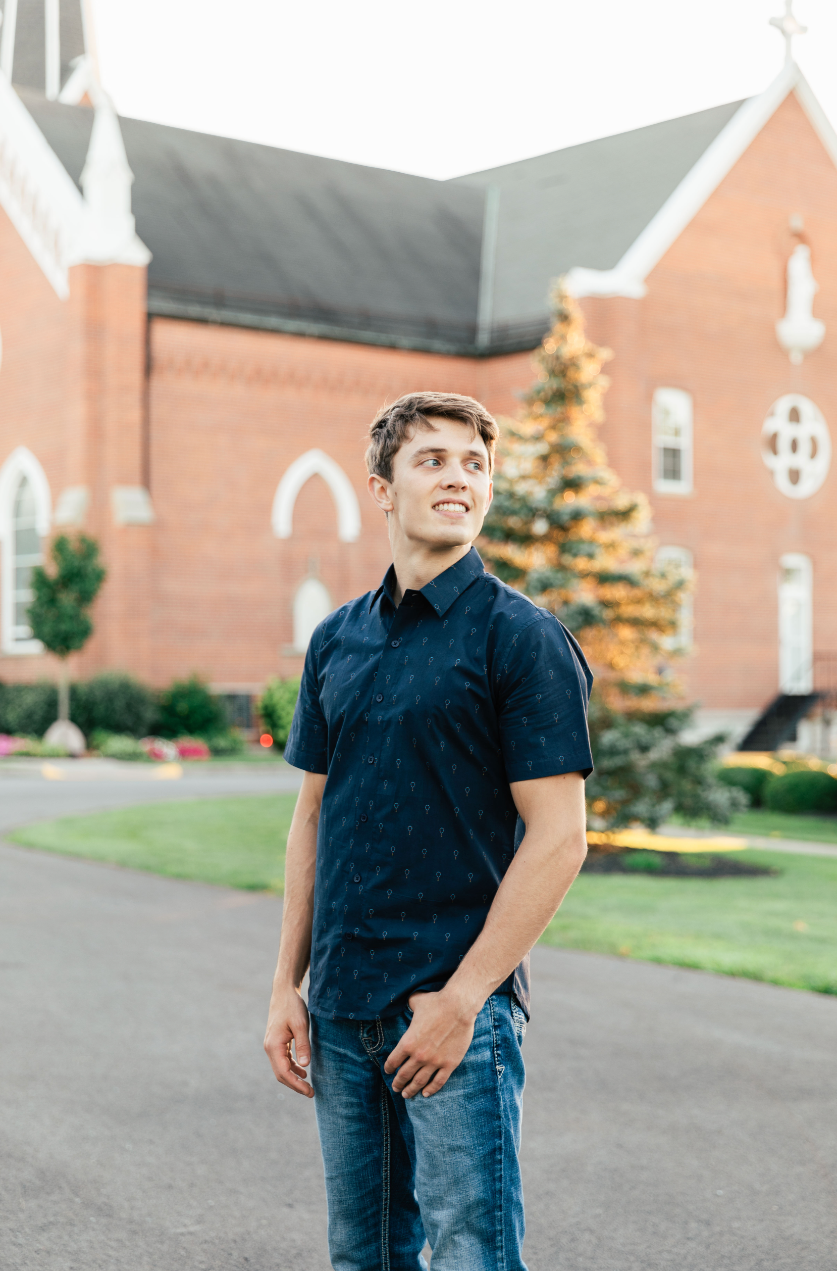 Louisiana Catholic Rosary T-Shirt