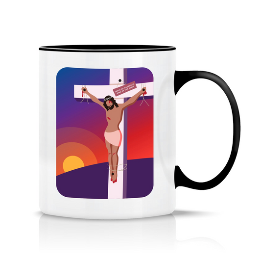 Morning Offering Mug, 11oz