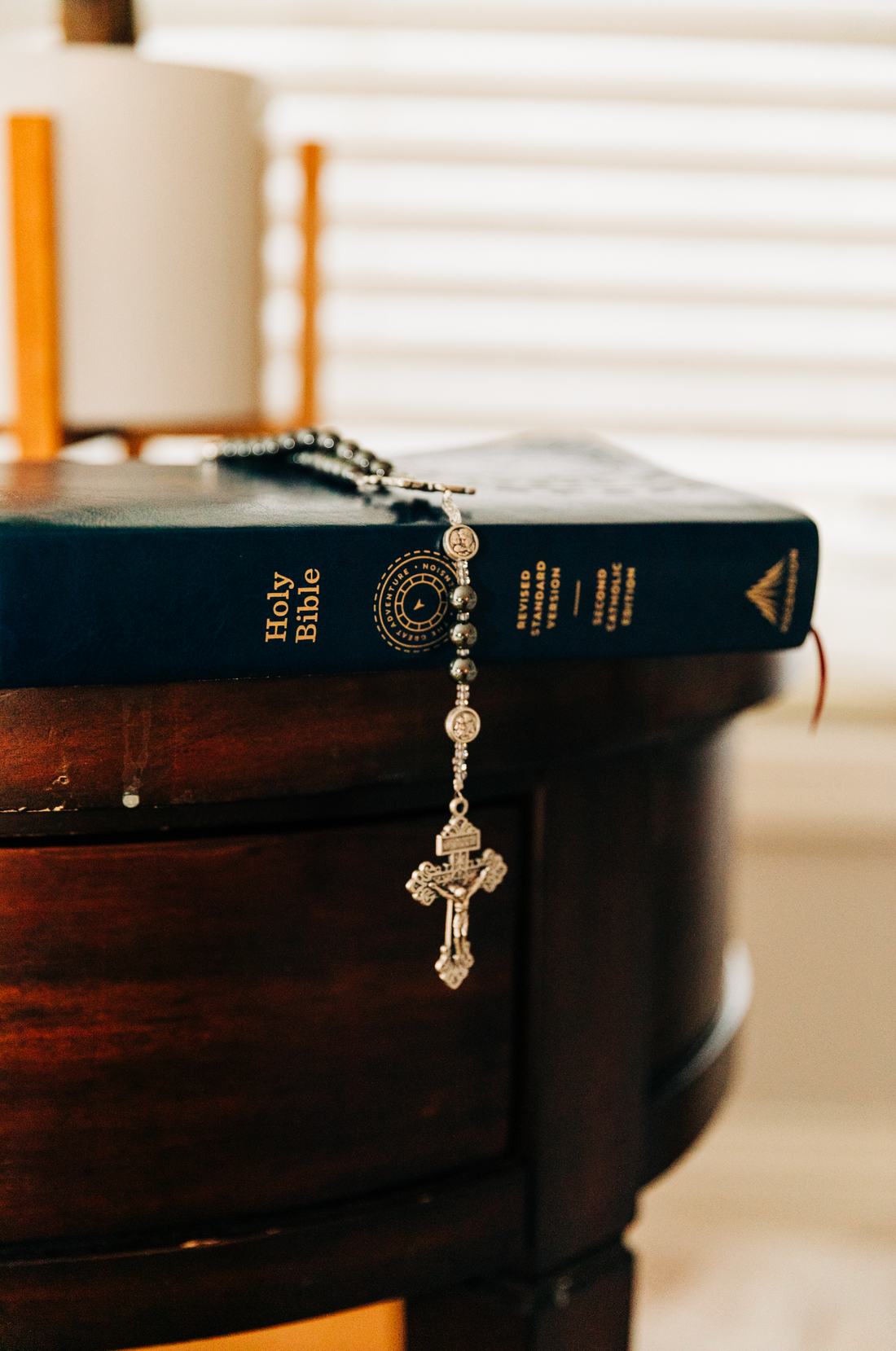 Handmade Rosary for Men – Catholic Forge